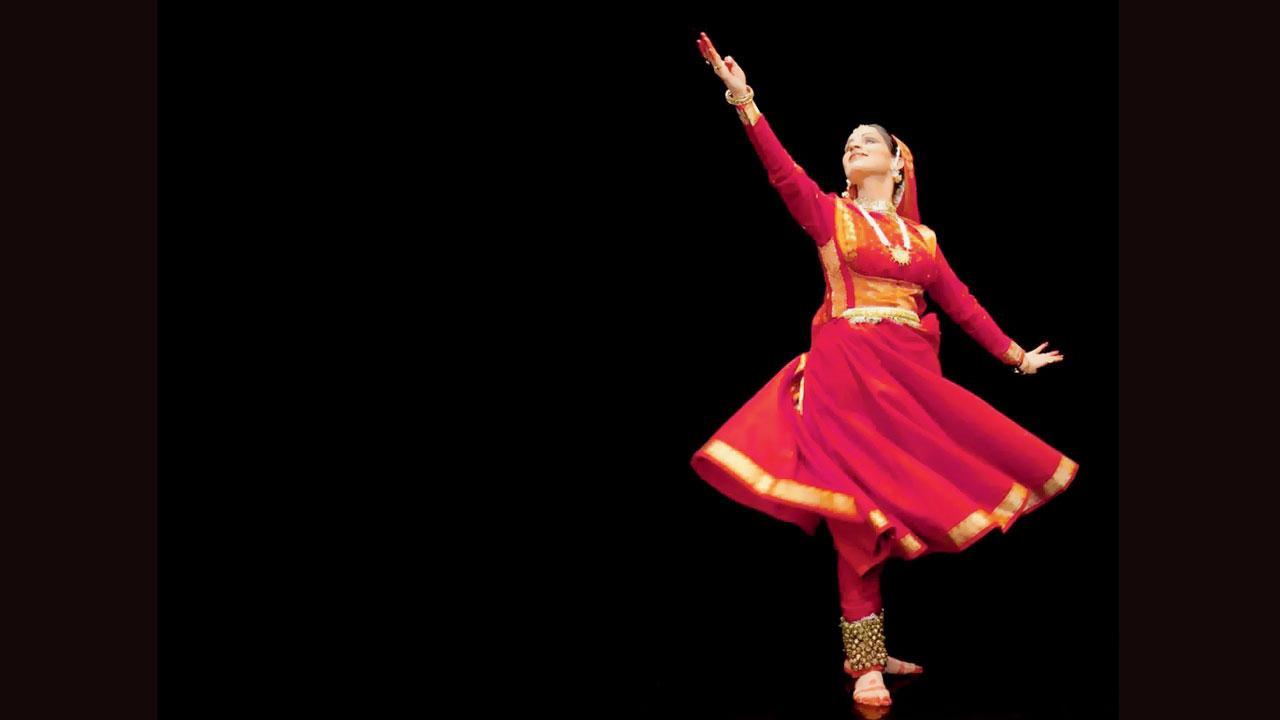 કથક ડાન્સ ક્લાસ