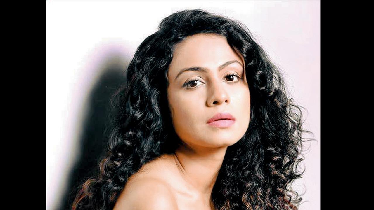 માનસી પારેખ