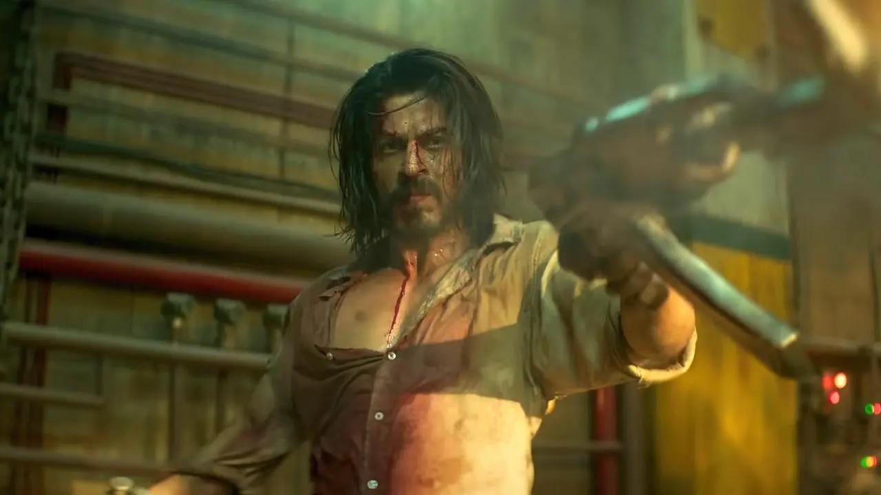 ‘પઠાણ’ની ફાઇલ તસવીર