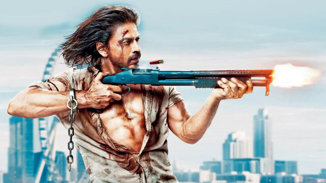 શાહરુખ ખાનની ફિલ્મ પઠાન