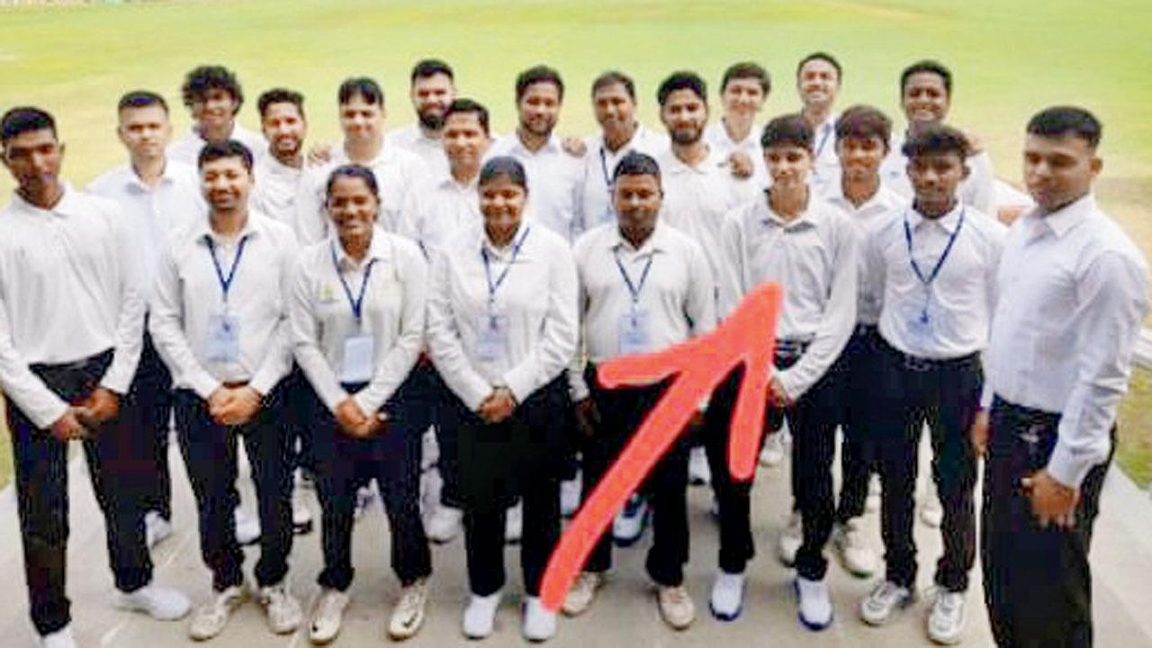 મુંબઈ ક્રિકેટને મળી ગઈ નવી ગુજરાતી અમ્પાયર