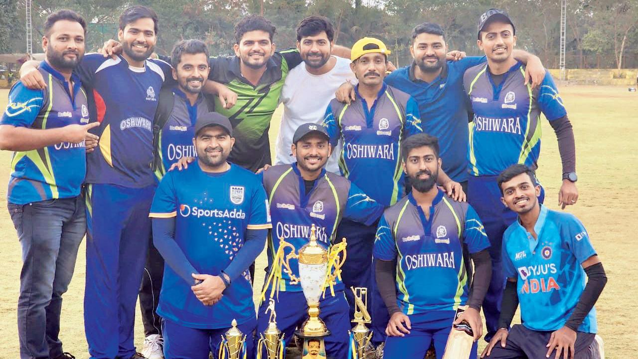 ઓશિવરા બૉય્‍સ