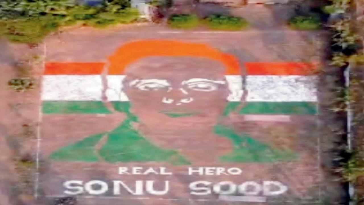 સોનુ સૂદ