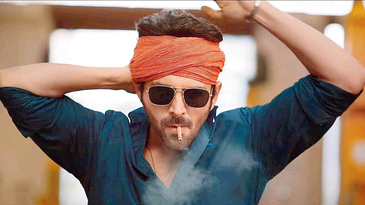 કાર્તિક આર્યન