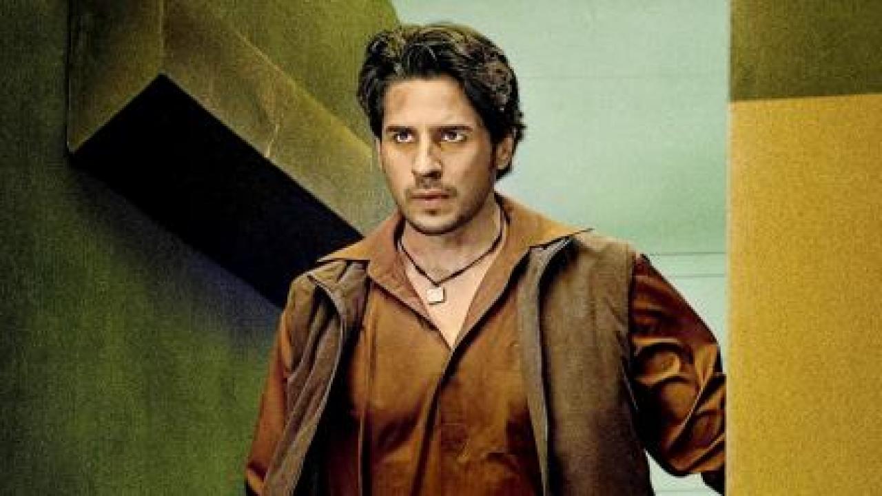 સિદ્ધાર્થ મલ્હોત્રા