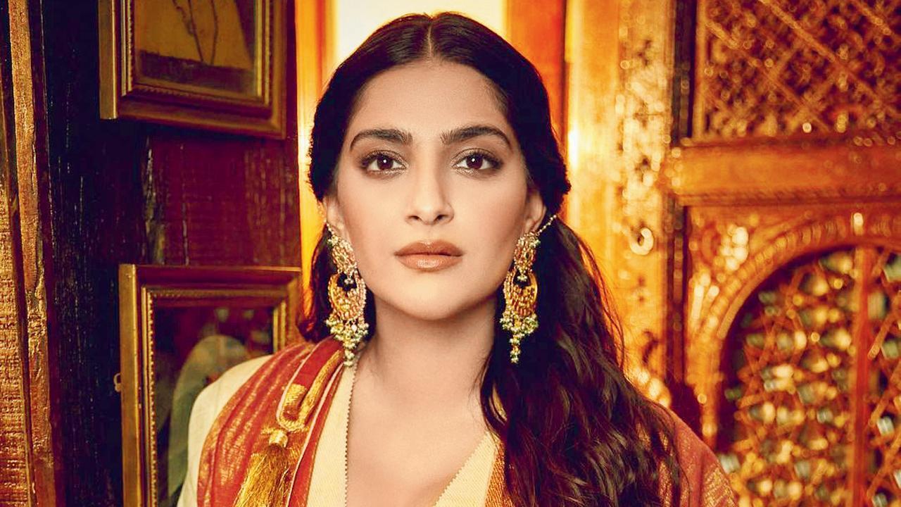 સોનમ કપૂર