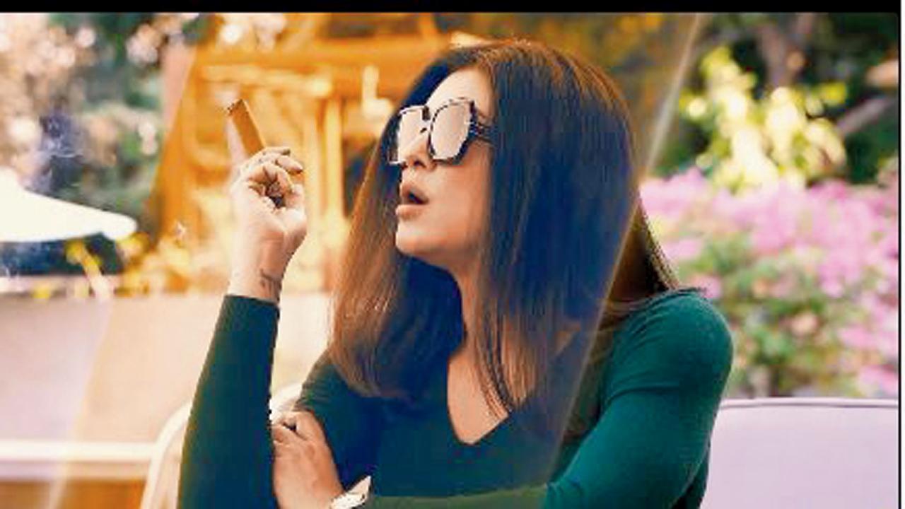 સુસ્મિતા સેન