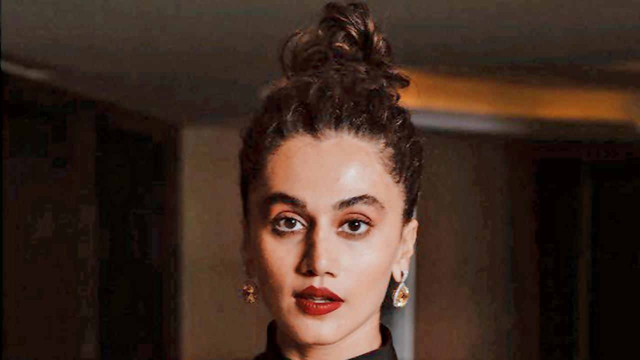 તાપસી પન્નુ