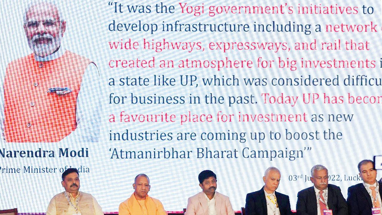 પાંચ ટ્રિલ્યન ડૉલર ઇકૉનૉમીનું  સપનું યુપી વિના પૂરું નહીં થાય