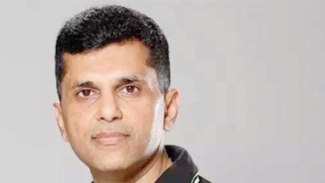 આનંદ પંડિત