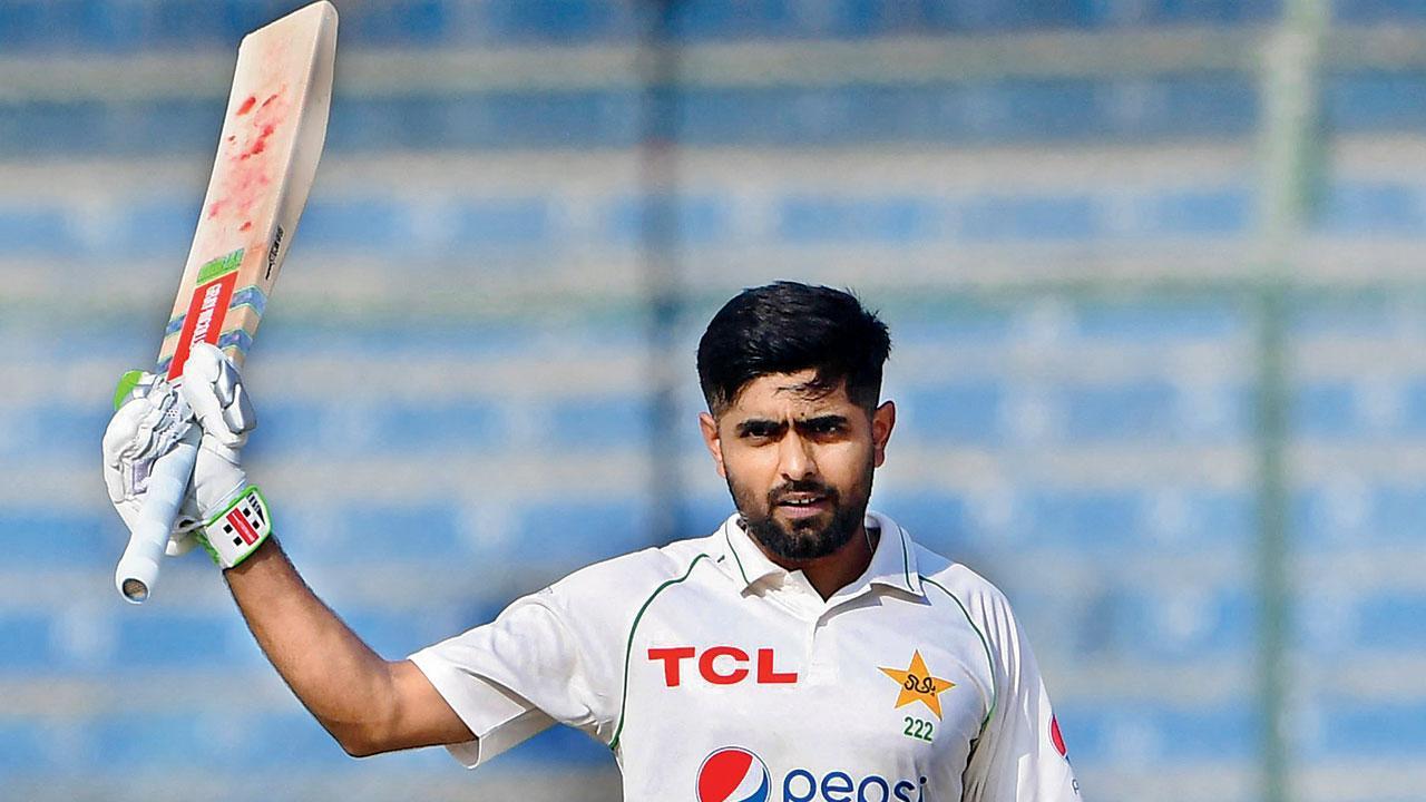 બાબર આઝમ