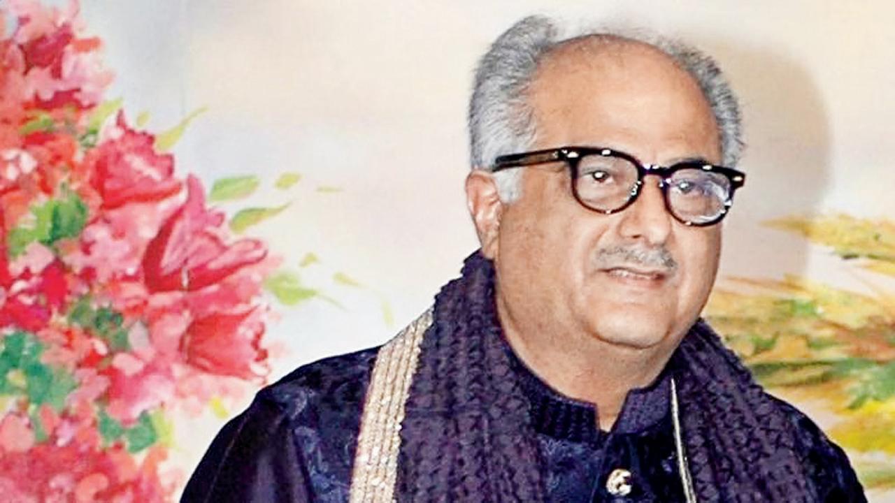 બોની કપૂર