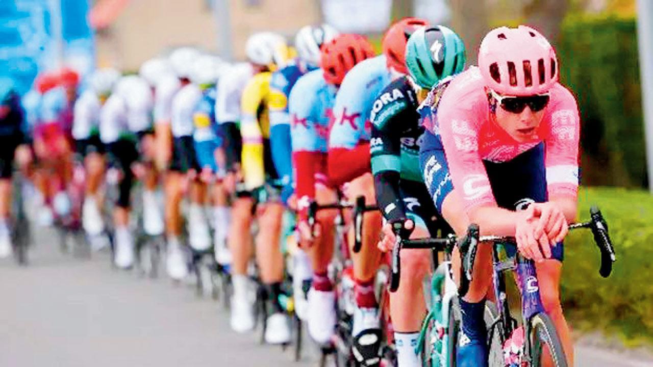 પાંચમી ફેબ્રુઆરીથી દિલ્હી-પુણે વચ્ચે યોજાશે ટૂર દ ફ્રાન્સ જેવી સાઇકલ-રેસ