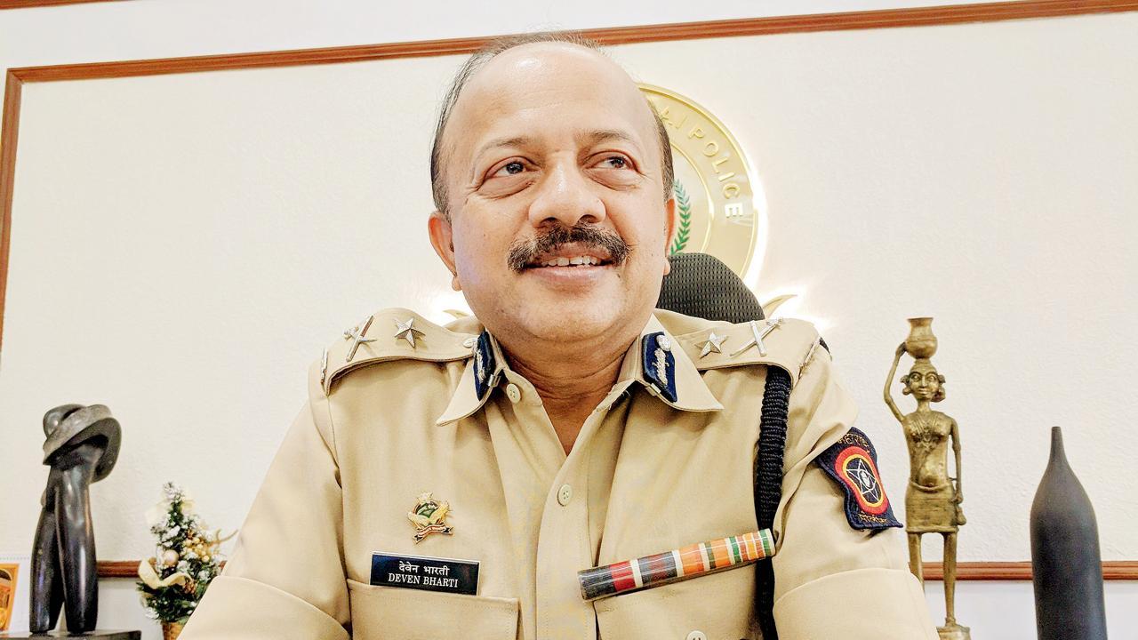 દેવેન ભારતી