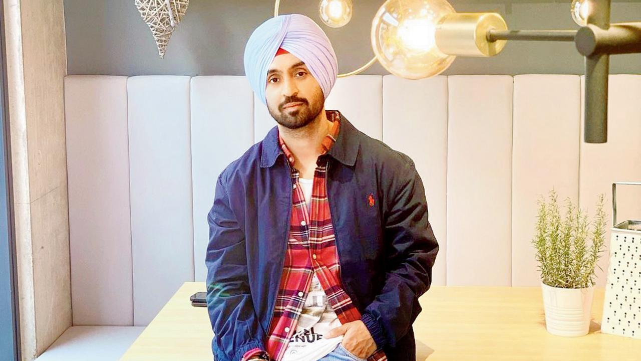 દિલજિત દોસંજ