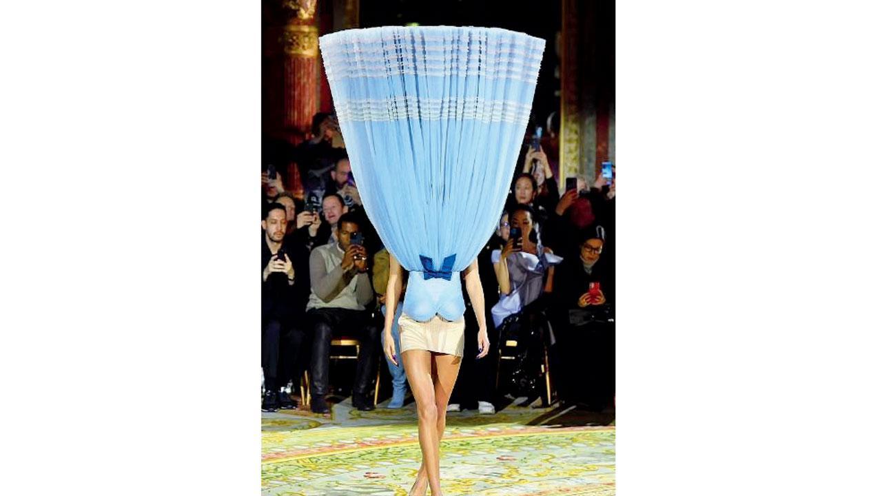 આ ફૅશન ફન્ડા શું છે?