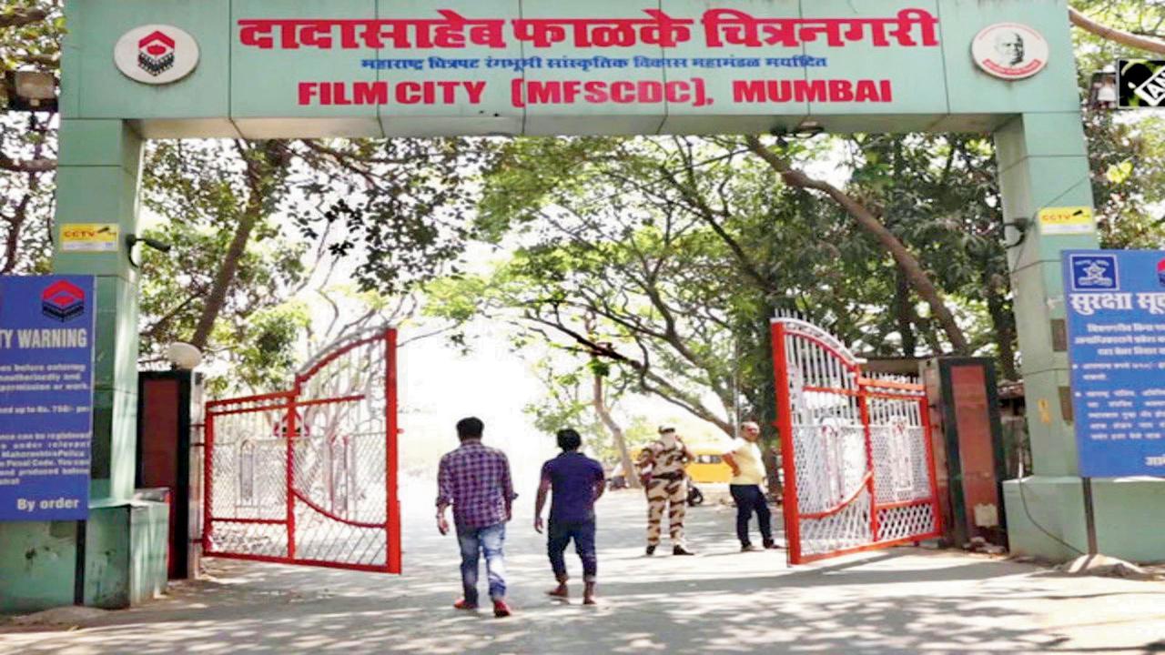 ગોરેગામની ફિલ્મસિટી ૪૫૦૦ કરોડના ખર્ચે બનશે આધુનિક
