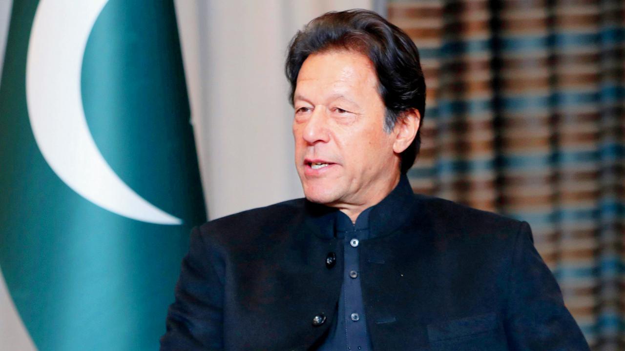 ઇમરાન ખાન