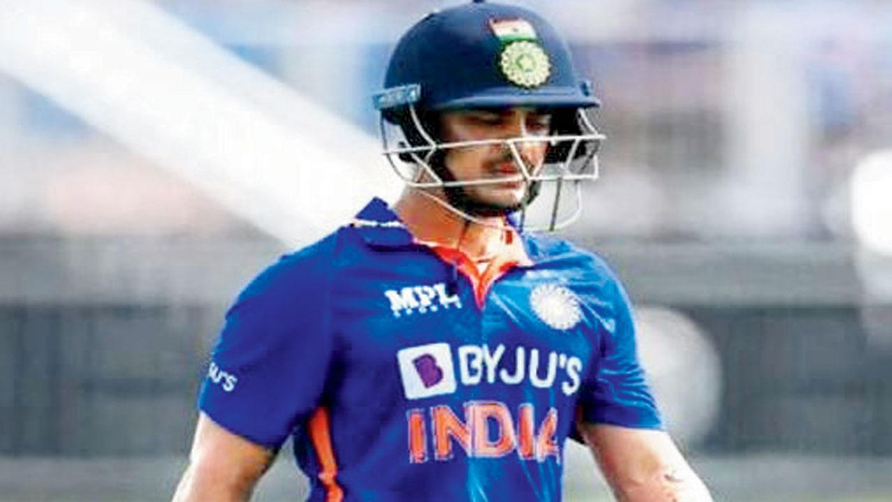 ઈશાન કિશન