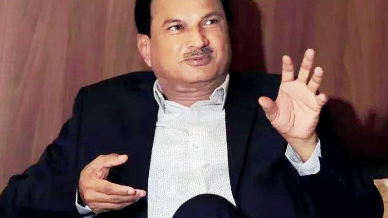 ઓરેવા ગ્રુપના જયસુખ પટેલ