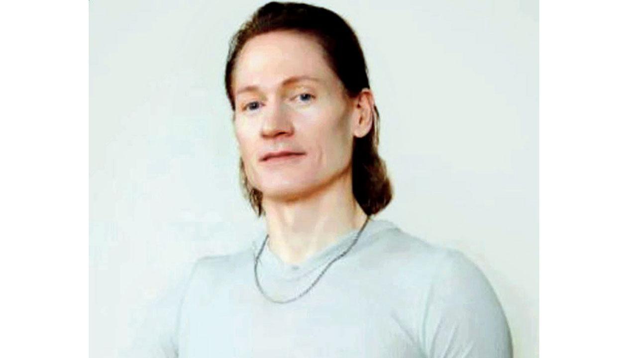 બ્રાયન જૉનસન