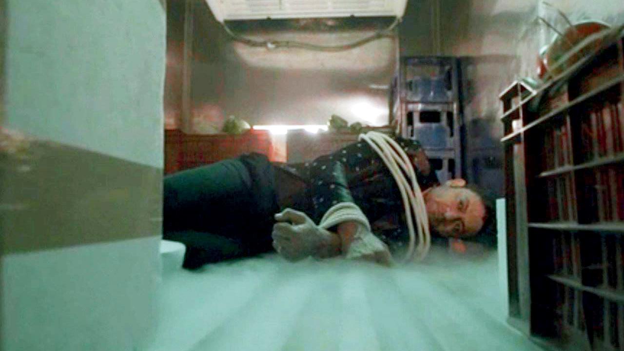 ફ્રીઝરના દૃશ્યમાં આઇસ સ્મોકને લઈને મુશ્કેલી પડી હતી માનવ ગોહિલને