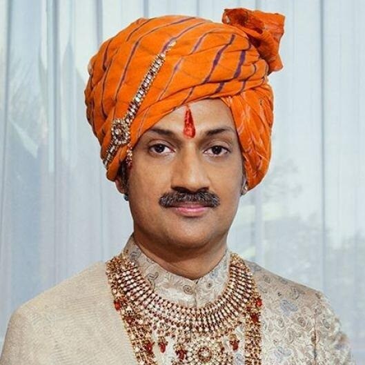 Manvendra Singh Gohil