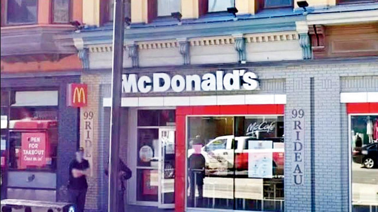 ૧૦૦થી વધુ વખત પોલીસને બોલાવવી પડી એટલે મૅક્ડોનલ્ડ્સને બંધ કરાશે