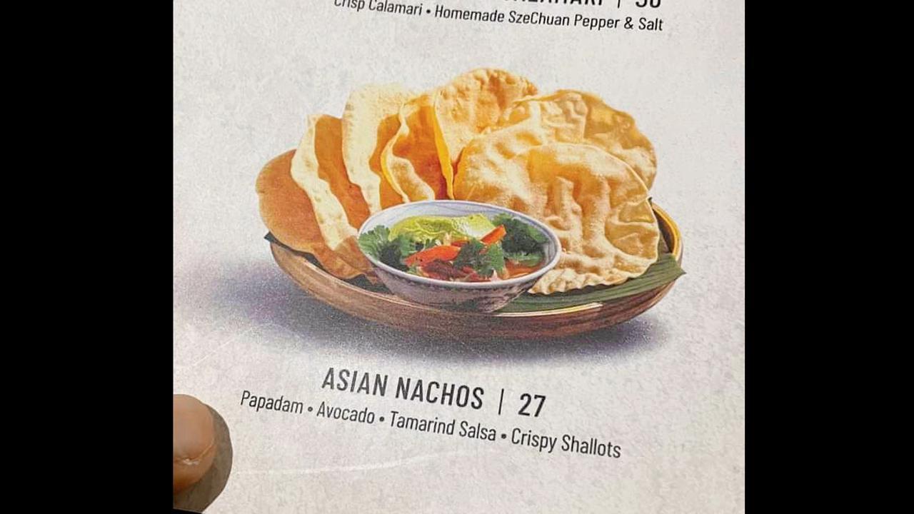 એશિયન નચોસ