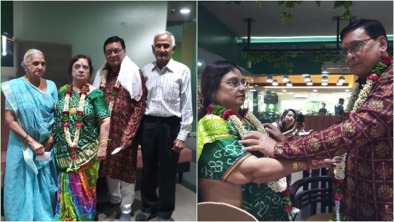 NRI વડીલો માટે જીવનસાથી પરિચય સંમેલનનું આયોજન