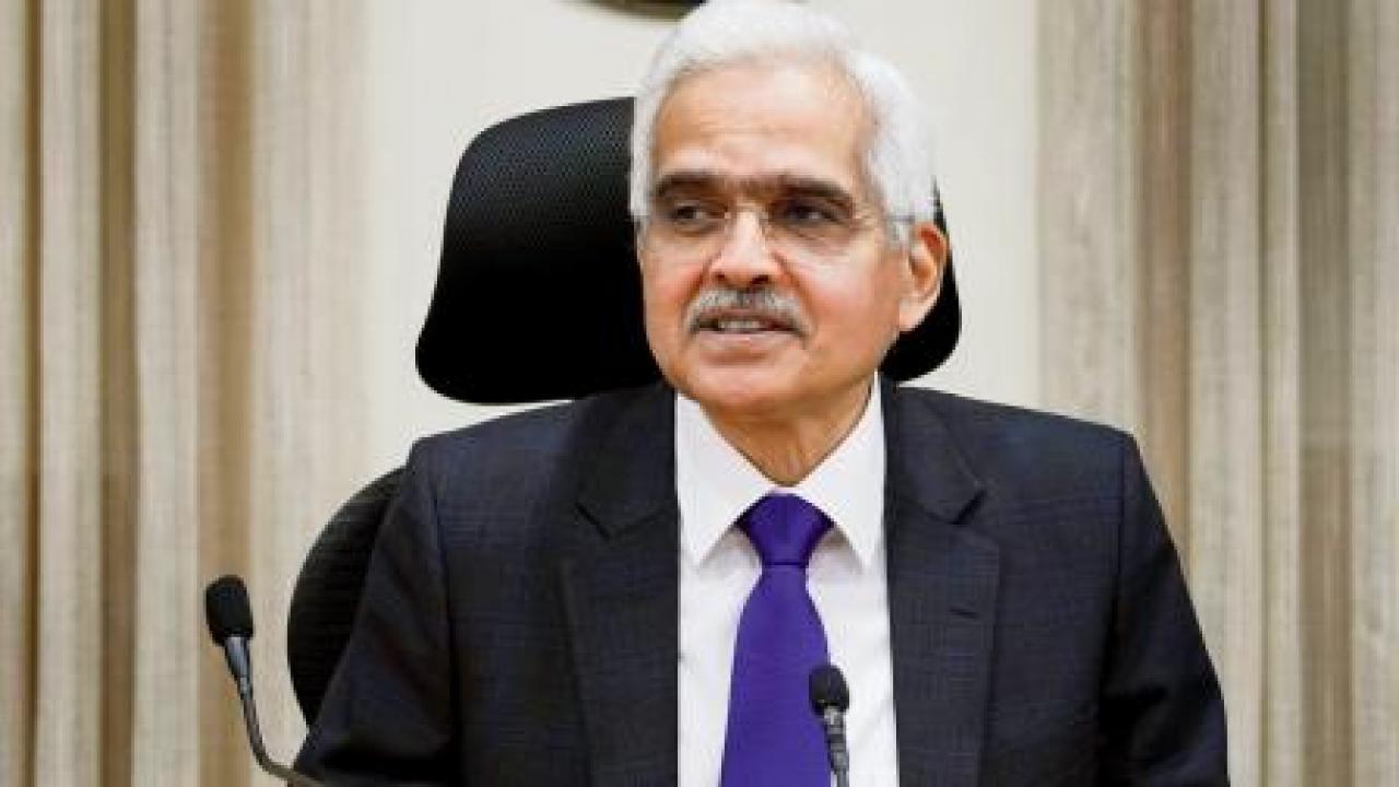 શક્તિકાંત દાસ