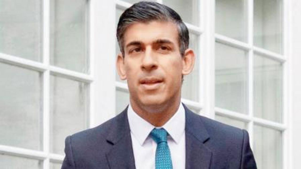 રિશી સુનક