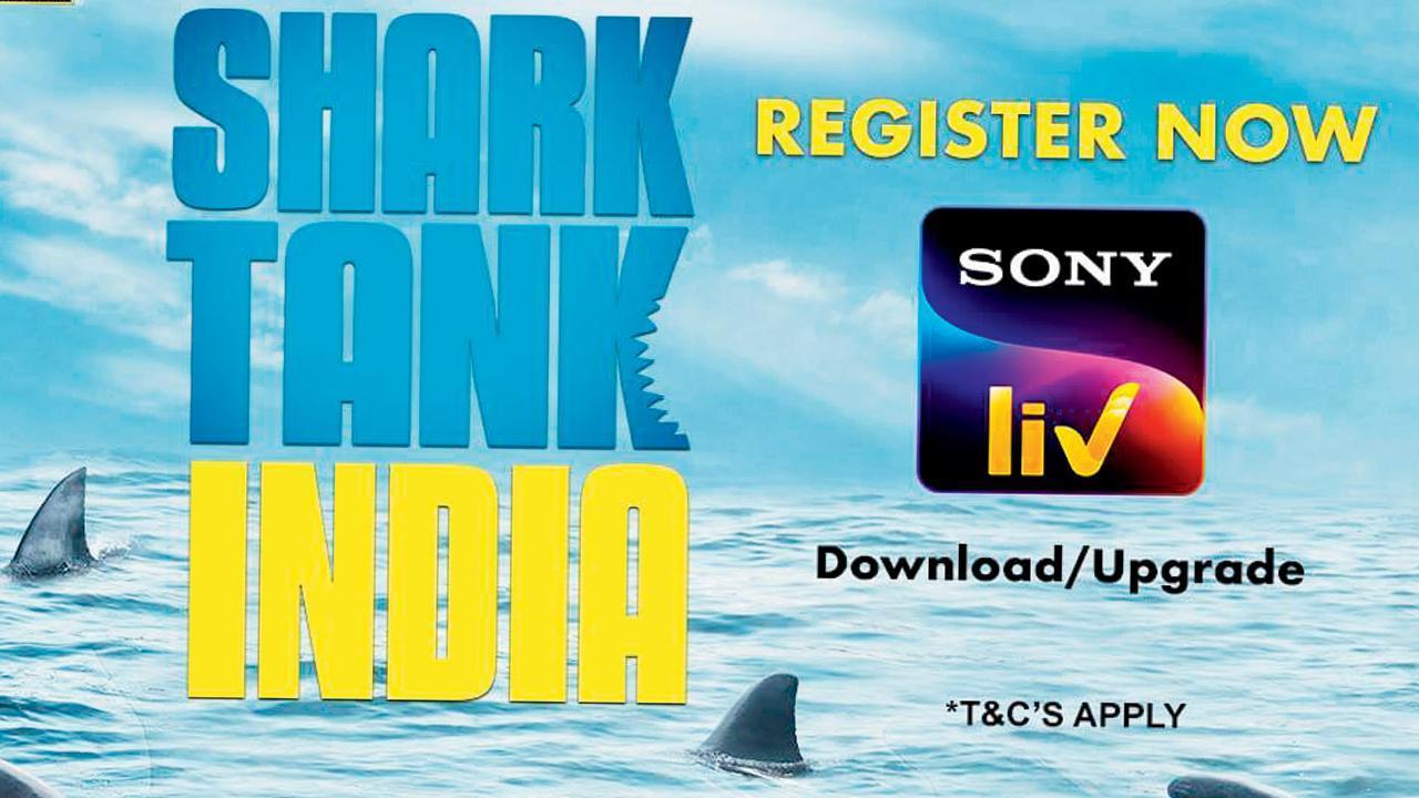 શાર્ક ટેન્ક ઈન્ડિયા (ફાઇલ તસવીર)