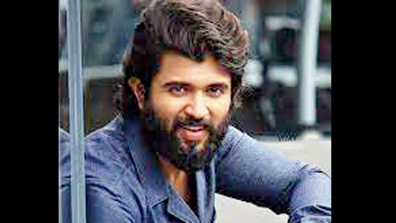 વિજય દેવરાકોન્ડા