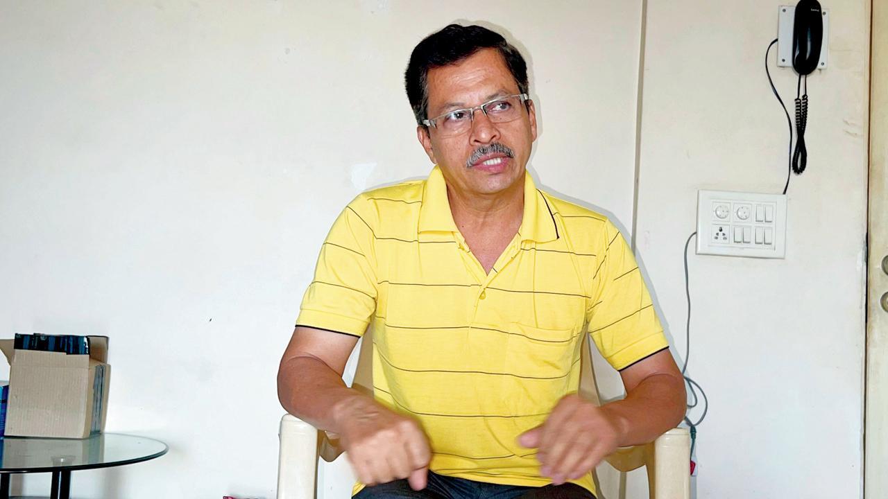 શ્રદ્ધાના પપ્પા વિકાસ વાલકર