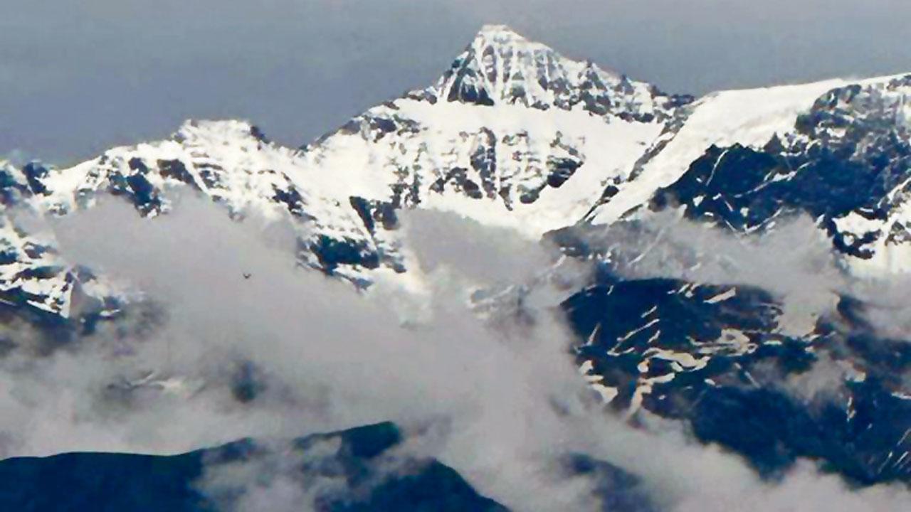 કૈલાસદર્શન