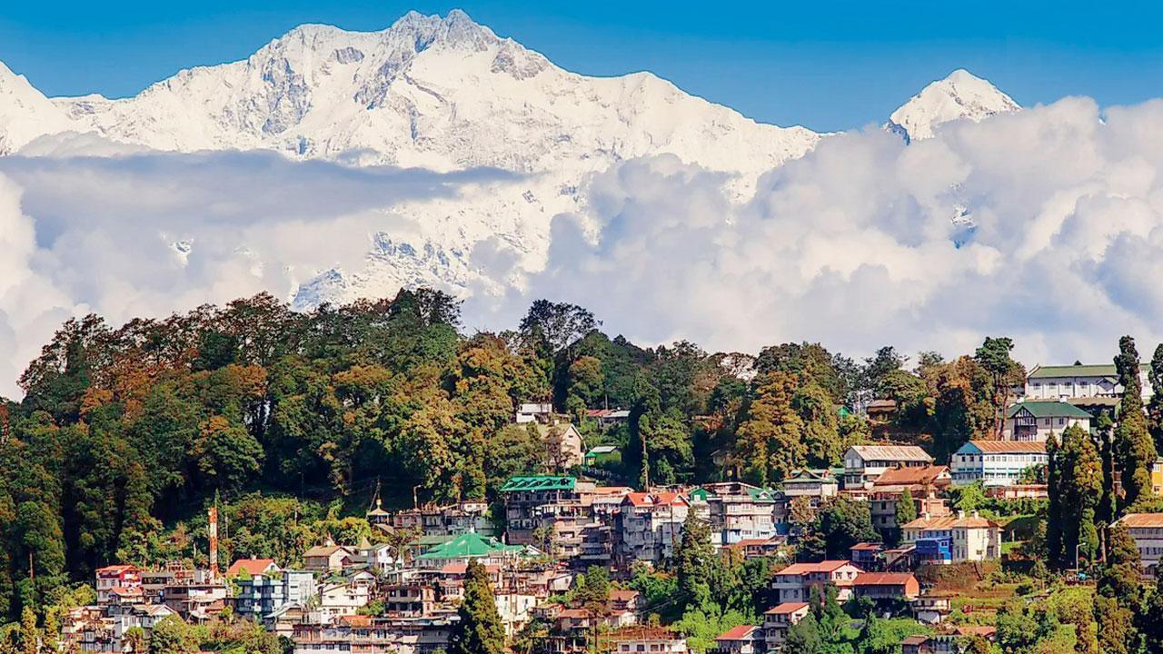 દાર્જીલિંગ