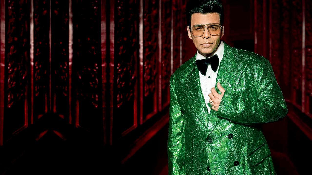 કરણ જોહર