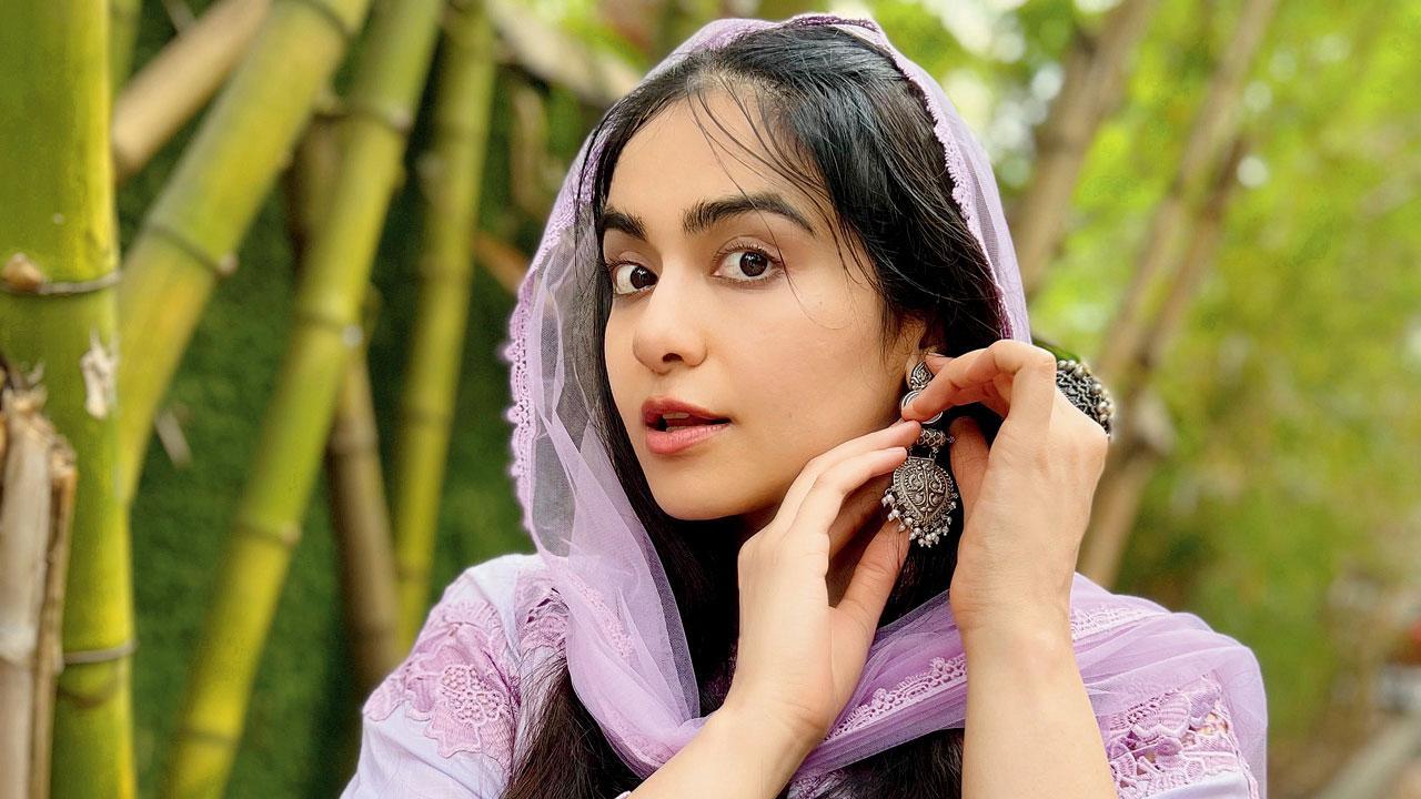 અદા શર્મા