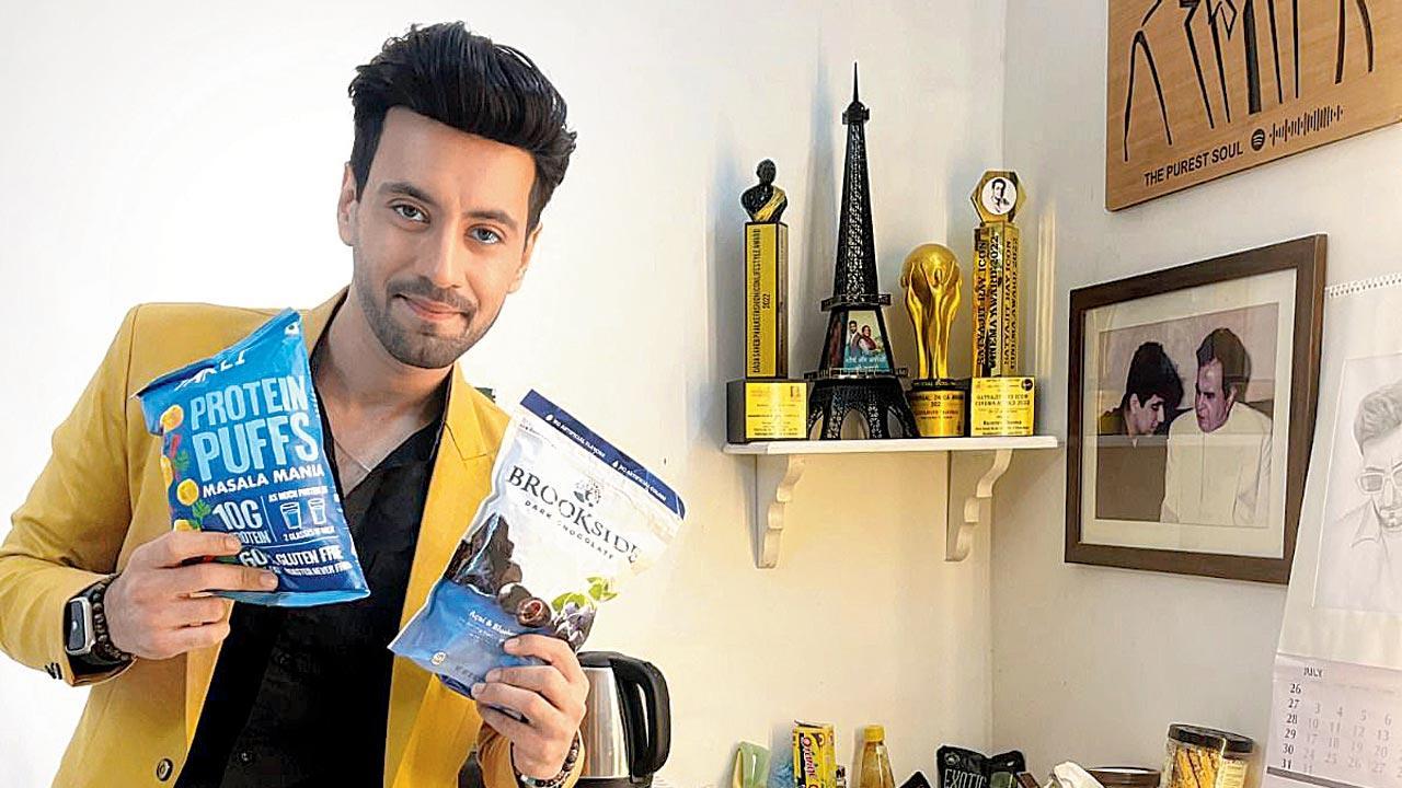 કરણવીર શર્મા