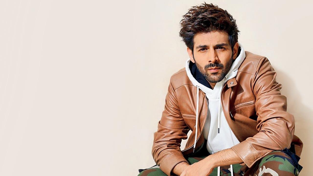 કાર્તિક આર્યન