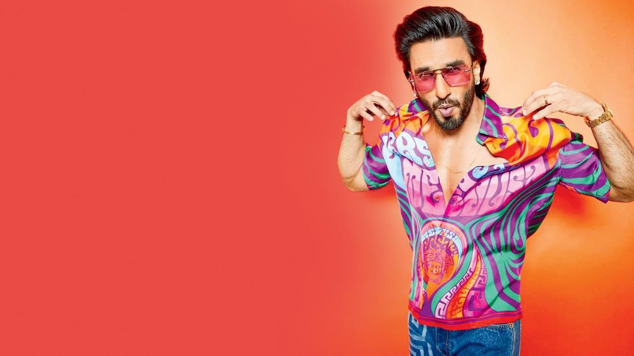 રણવીર સિંહ