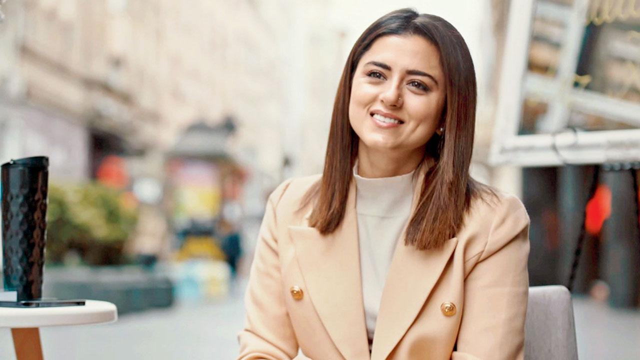 રિદ્ધિ ડોગરા