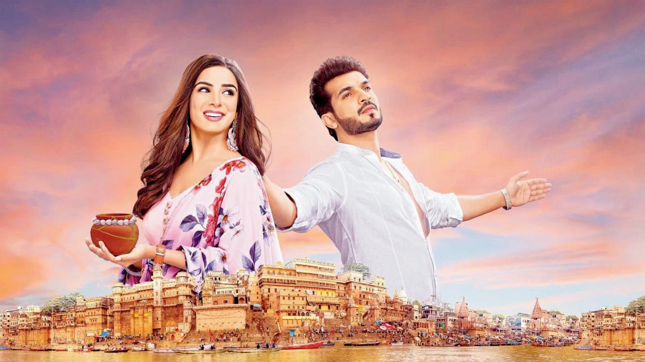  નિક્કી શર્મા અને અર્જુન બિજલાણી