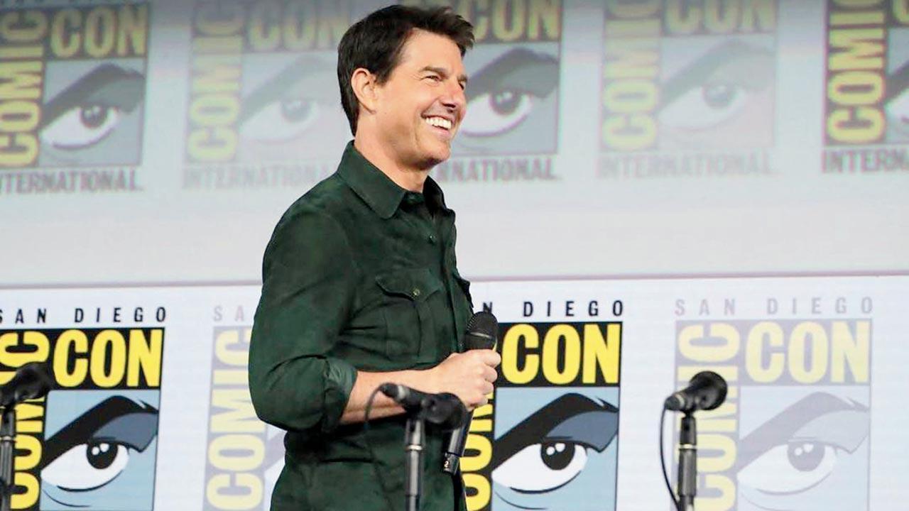 ટૉમ ક્રૂઝ