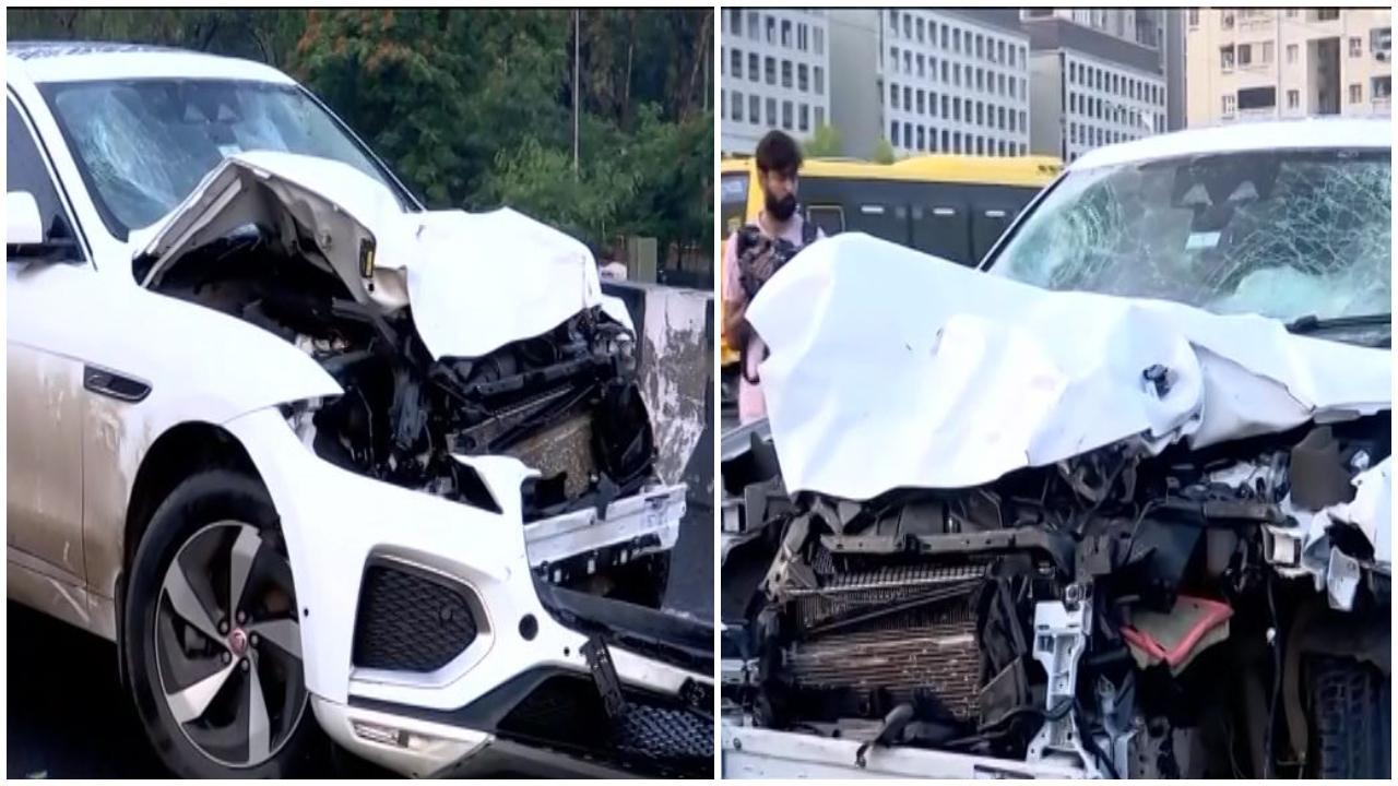 અમદાવાદમાં ગોઝારો અકસ્માત