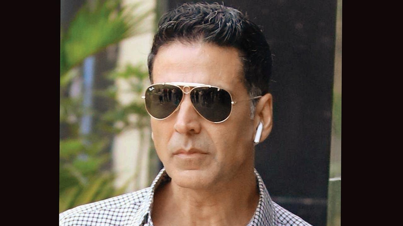 અક્ષય કુમાર