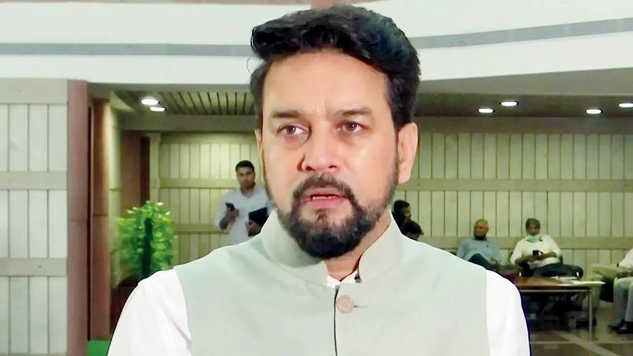 અનુરાગ ઠાકુર