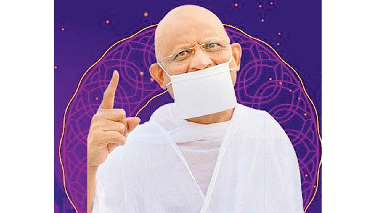 શ્રી વિલે પાર્લે જૈન સંઘના ઉપક્રમે પૂ. શ્રી ધીરગુરુદેવની નિશ્રામાં રવિવારે સ્પંદન સમારોહ