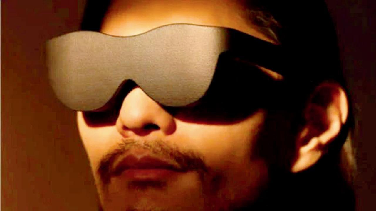 સનગ્લાસની જેમ પહેરી શકાય એવું ઈ-રીડર